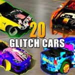 Autos glich en car parking
