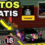 Conseguir autos con diseños en car parking