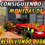 Conseguir monedas en car parking