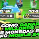 🎮 Trucos para conseguir monedas en FC Mobile 2026: guía completa para ganar sin gastar dinero